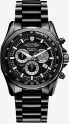 Roamer Watch Rockshell Mark III Chrono 220837 42 55 20 Image 1