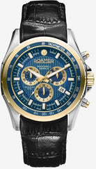 Roamer Watch Rockshell Mark III Chrono 220837 48 45 02 Image 1