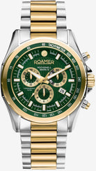 Roamer Watch Rockshell Mark III Chrono 220837 48 75 20 Image 1