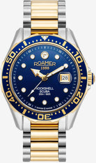 Roamer Watch Rockshell Scuba 220858 47 45 50 Image 1
