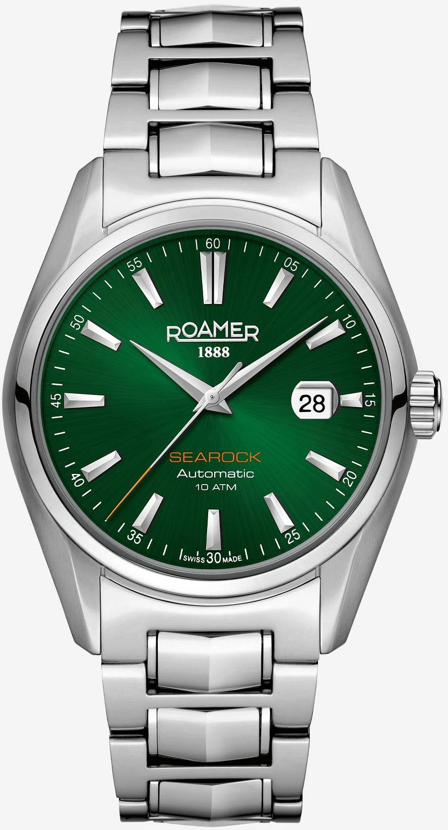 Roamer Watch Searock Automatic 210633 41 75 20 Image 1