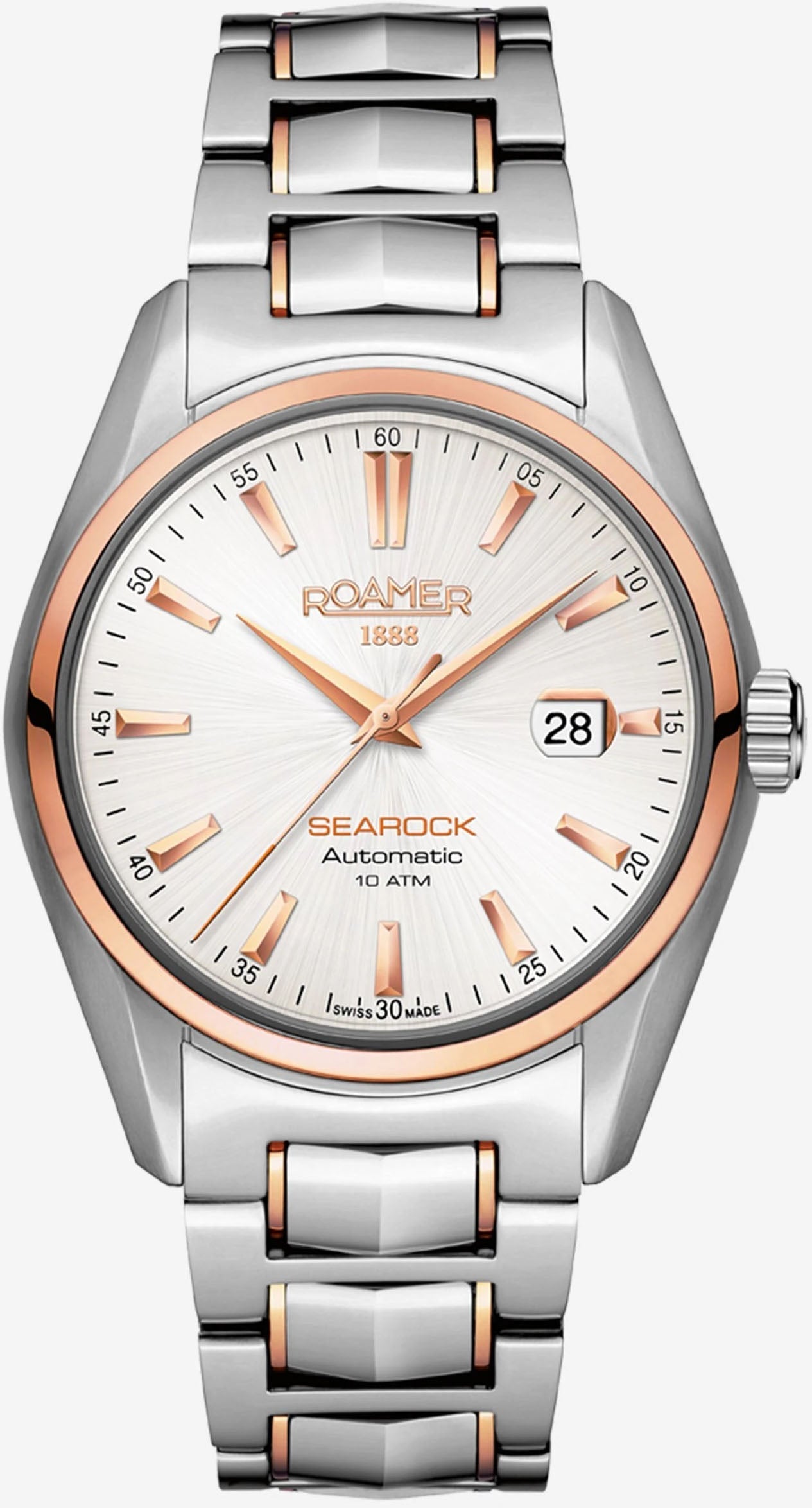 Roamer Watch Searock Automatic 210633 49 25 20 Image 1