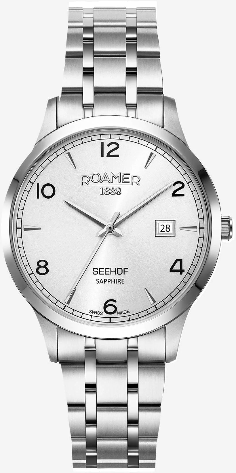 Roamer Watch Seehof 509833 41 14 20 Image 1