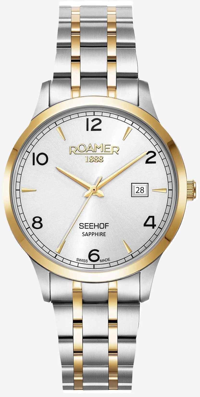 Roamer Watch Seehof 509833 47 14 20 Image 1