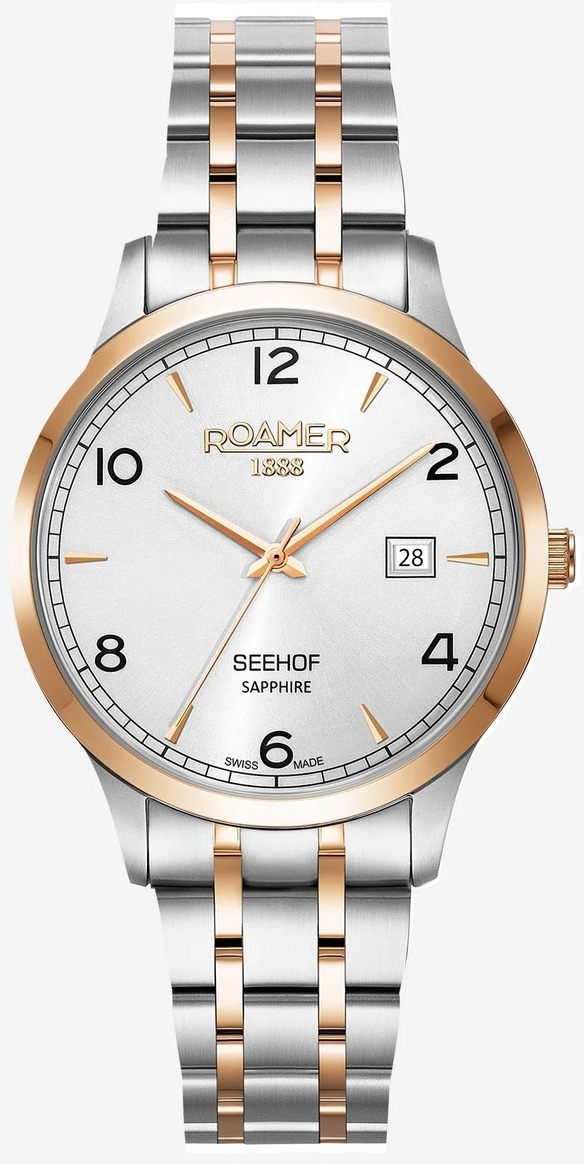 Roamer Watch Seehof 509833 49 14 20 Image 1