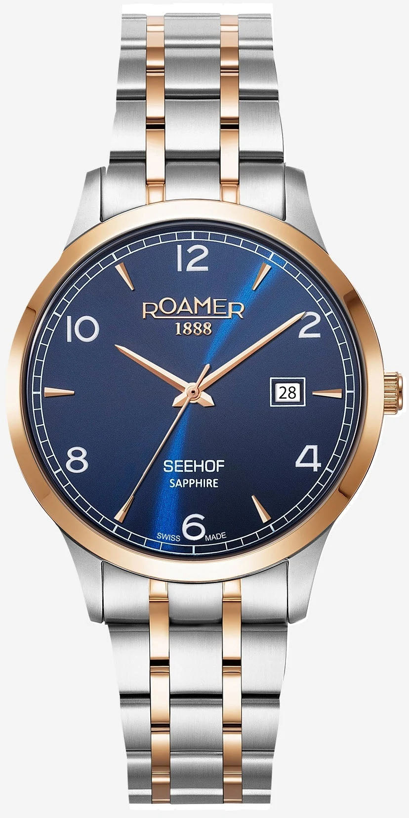 Roamer Watch Seehof 509833 49 44 20 Image 1