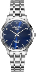 Roamer Watch Seehof Ladies 509847 41 40 20 Image 1