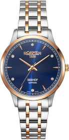 Roamer Watch Seehof Ladies 509847 49 40 20 Image 1