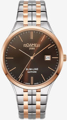 Roamer Watch Slim-Line Classic 512833 49 65 20 Image 1