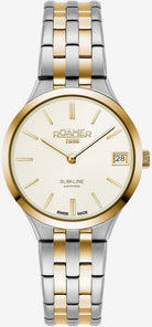 Roamer Watch Slim-Line Classic Ladies 512857 47 15 20 Image 1