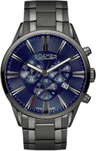 Roamer Watch Superior Chrono Blue 508837 44 45 50 Image 1