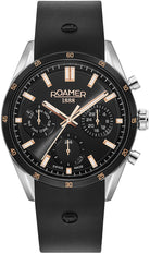 Roamer Watch Superior Multifunction 508982 41 55 05 Image 1