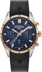 Roamer Watch Superior Multifunction 508982 49 45 05 Image 1