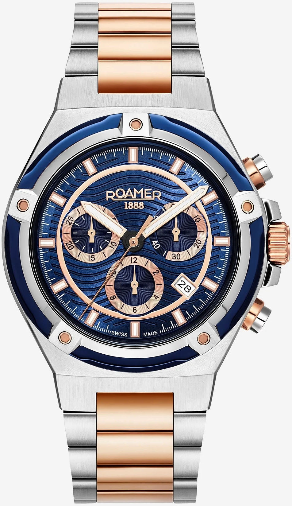 Roamer Watch Tempo Master 221837 49 45 20 Image 1