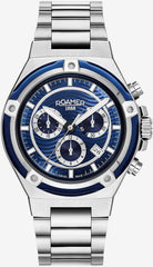 Roamer Watch Tempomaster 221837 41 45 20 Image 1