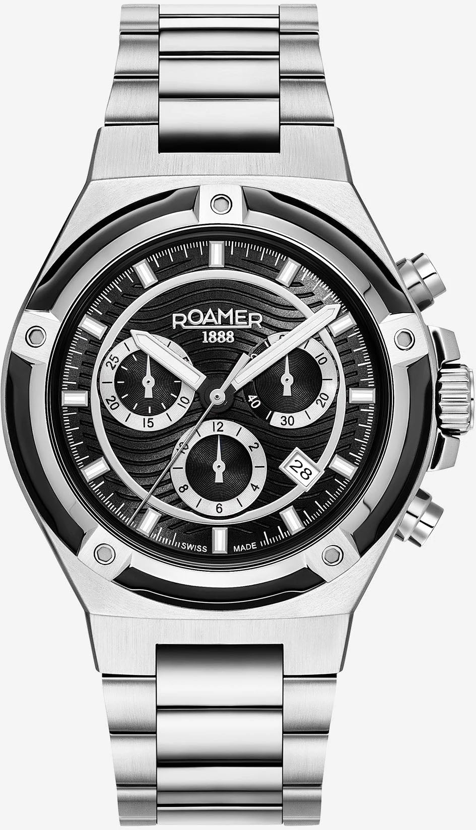 Roamer Watch Tempomaster 221837 41 55 20 Image 1