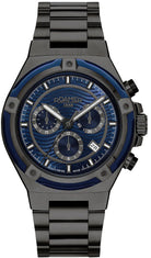 Roamer Watch Tempomaster Chrono Blue 221837 44 45 20 Image 1