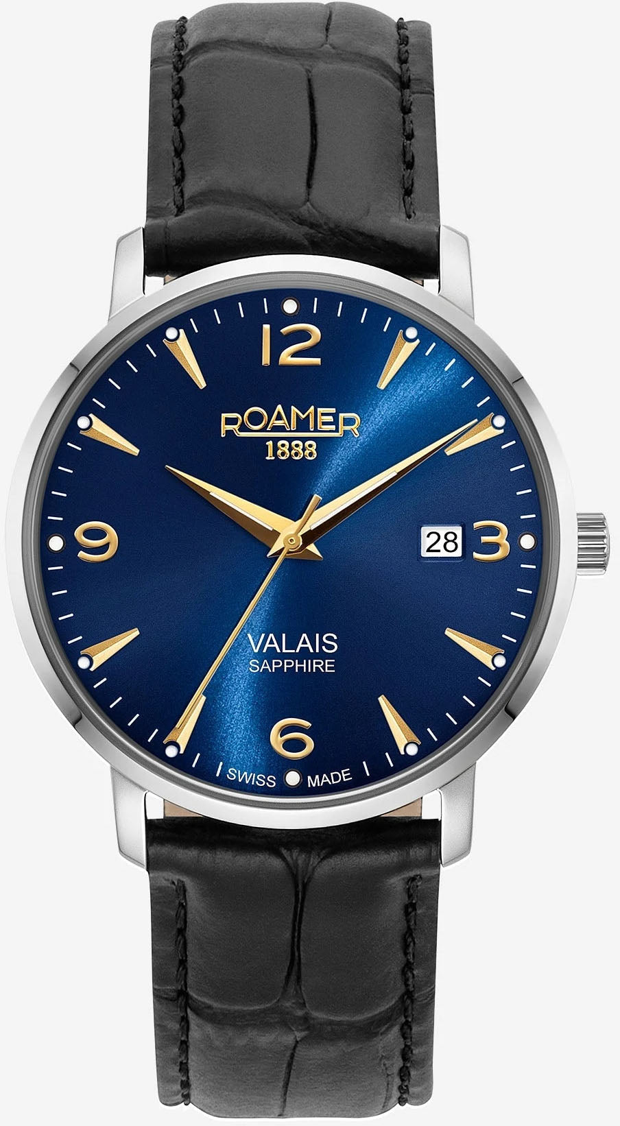 Roamer Watch Valais Gents 958833 41 40 05 Image 1