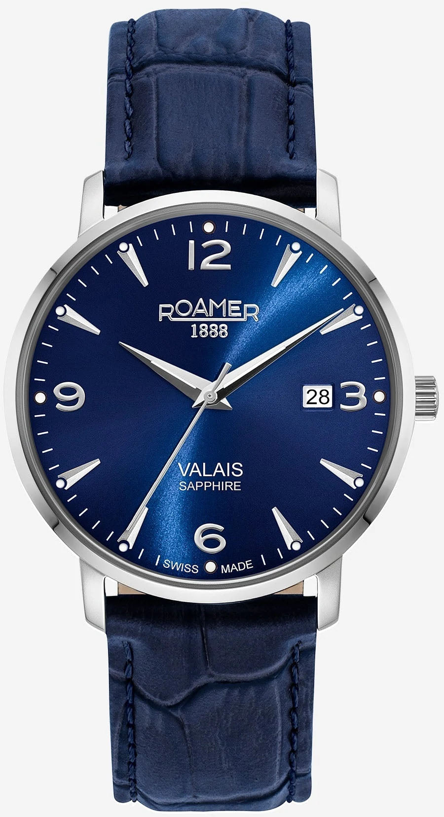 Roamer Watch Valais Gents 958833 41 44 05 Image 1