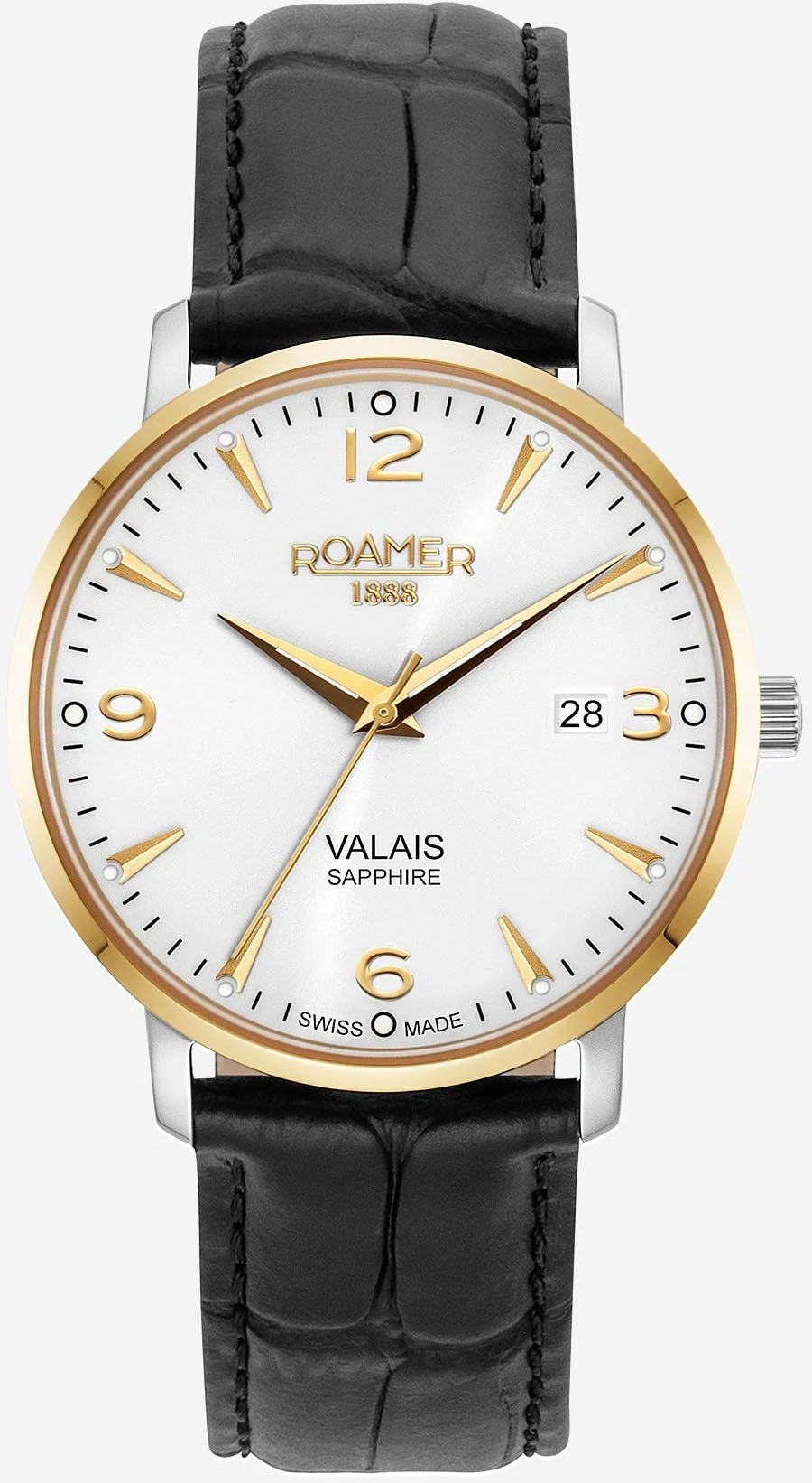 Roamer Watch Valais Gents 958833 47 14 05 Image 1
