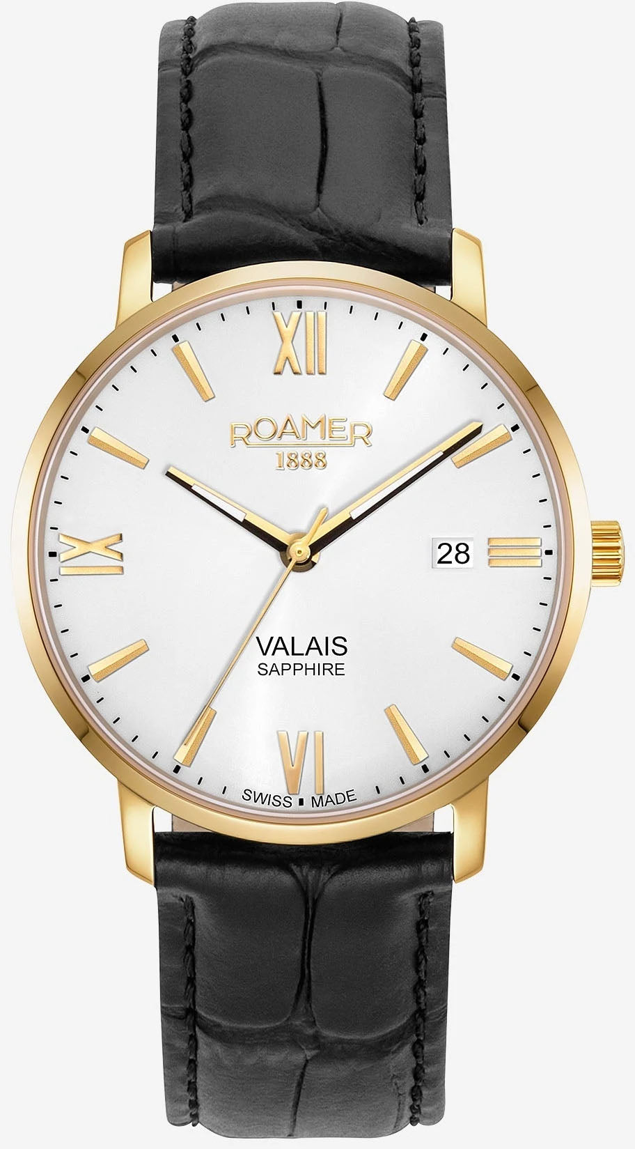 Roamer Watch Valais Gents 958833 48 13 05 Image 1