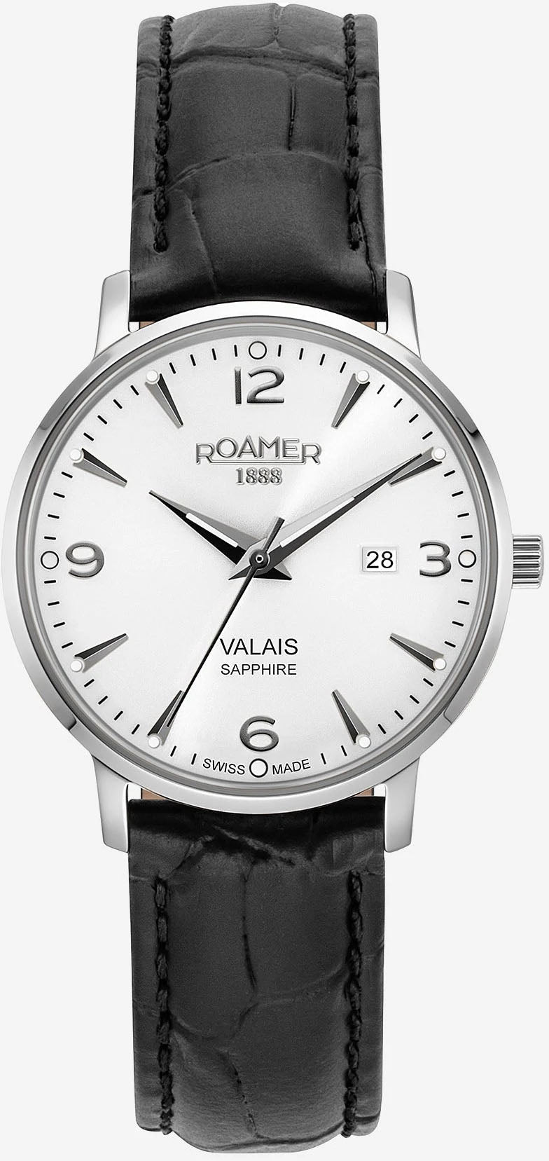 Roamer Watch Valais Ladies 958844 41 14 05 Image 1