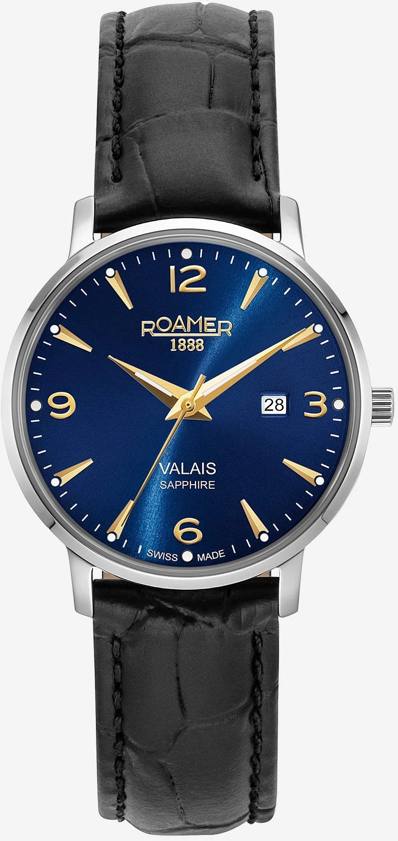 Roamer Watch Valais Ladies 958844 41 40 05 Image 1