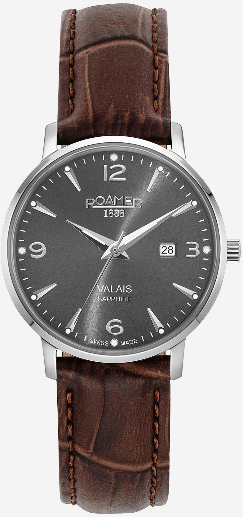 Roamer Watch Valais Ladies 958844 41 54 05 Image 1
