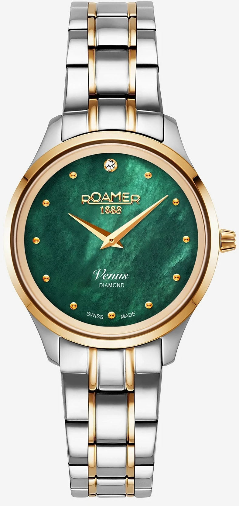 Roamer Watch Venus 601857 47 59 20 Image 1