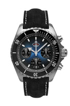Ruhla 1929 Glasbach Cup  Quartz Chronograph Watch 49703 Image 1