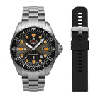Ruhla 1929 NVA Kommando Minentaucher Watch 4960M1_set Image 1