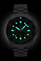 Ruhla 1929 NVA Kommando Minentaucher Watch 4960M4_set Image 3