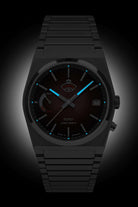 Ruhla 1929 Space Control Solar Power 40mm Watch 4640M5 Image 2