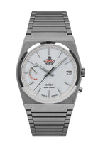 Ruhla 1929 Space Control Solar Power Reserve 40mm Watch 4640M1 Image 1
