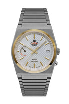 Ruhla 1929 Space Control Solar Power Reserve Watch 4642M1 Image 1