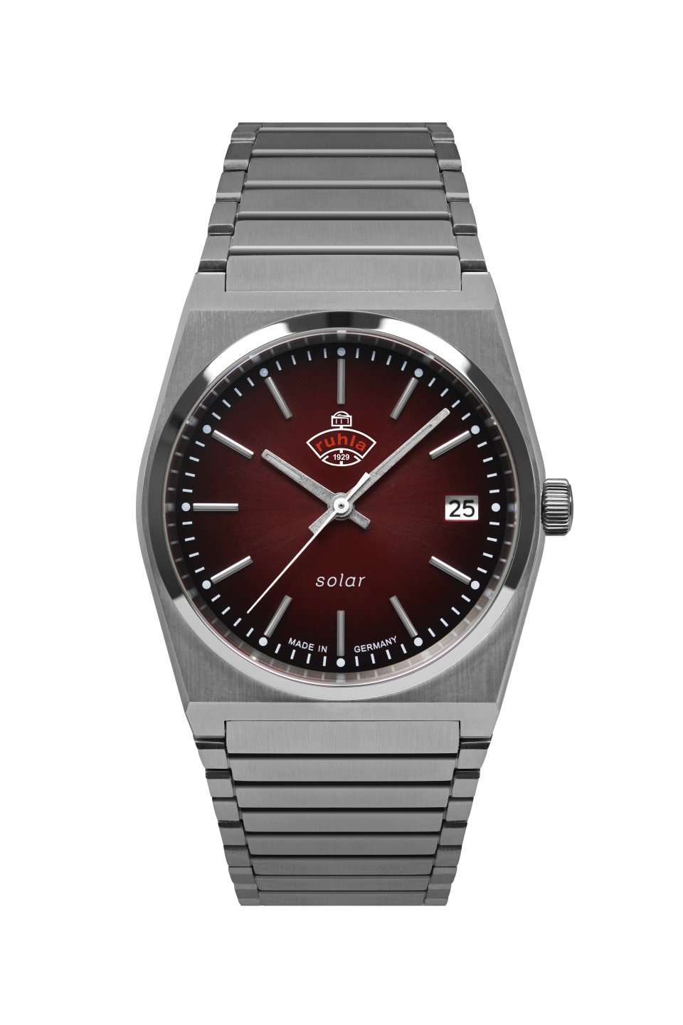 Ruhla 1929 Space Control Solar Watch 4641M5 Image 1