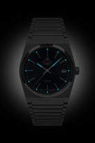 Ruhla 1929 Space Control XS Solar 35mm Watch 4641M3 Image 2