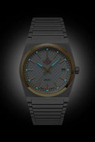 Ruhla 1929 Space Control XS Solar 35mm Watch 4643M1 Image 2
