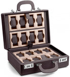Scatola del Tempo Watch Case Valigetta 16 Bi Colour 05011.MCSIL Image 1