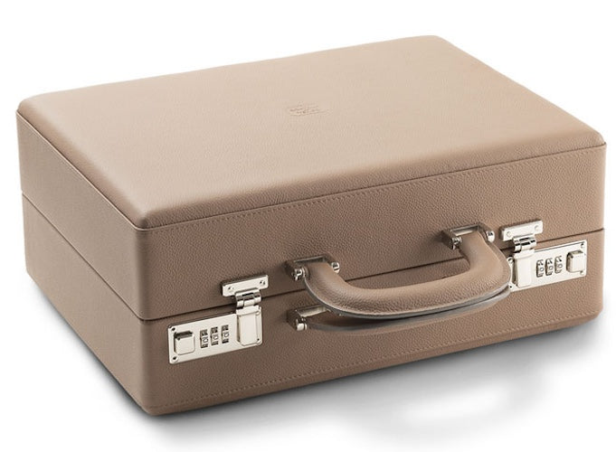 Scatola del Tempo Watch Case Valigetta 16 Chestnut 05011.CSIL Image 3
