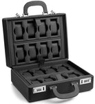 Scatola del Tempo Watch Case Valigetta 16 Grey 05011.GSIL Image 1