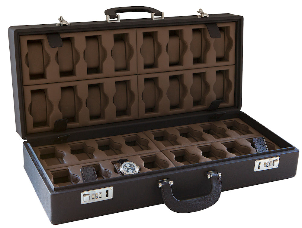 Scatola del Tempo Watch Case Valigetta 32 Bi Colour 05010 Bi Colour Image 1