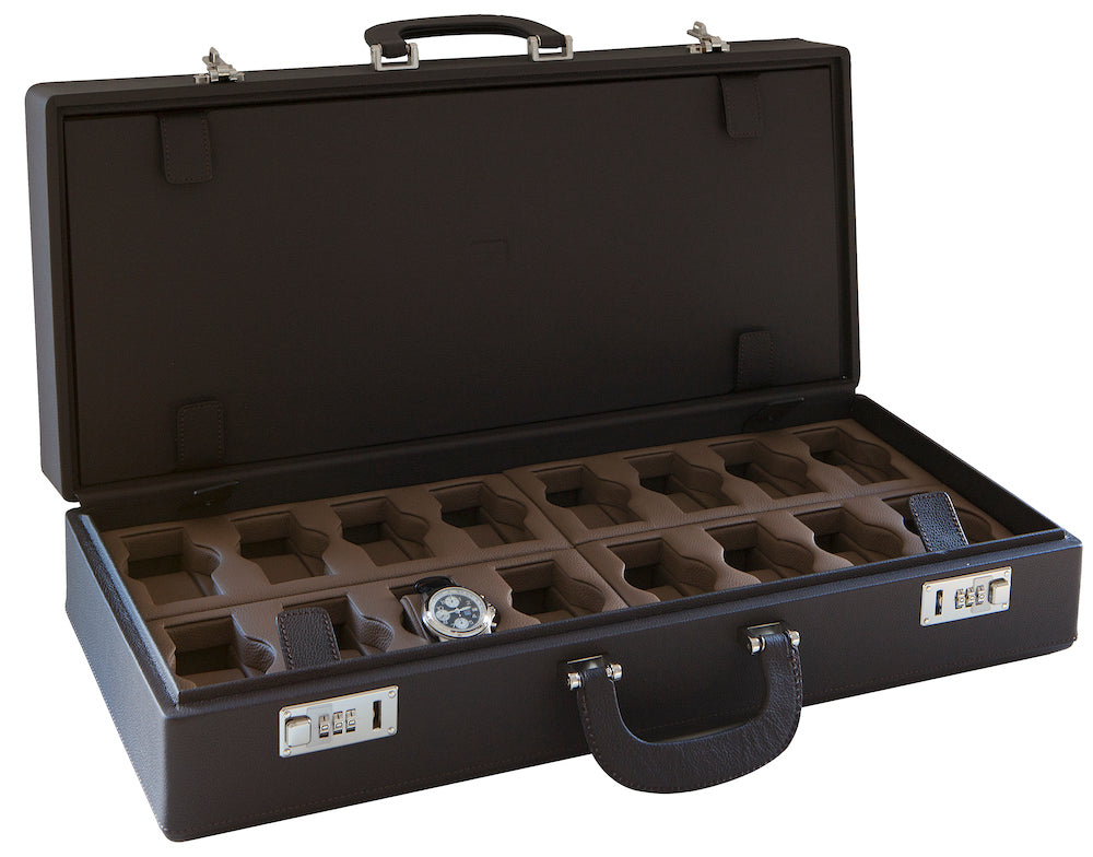 Scatola del Tempo Watch Case Valigetta 32 Bi Colour 05010 Bi Colour Image 2
