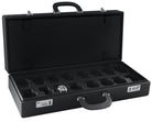 Scatola del Tempo Watch Case Valigetta 32 Black 05010 Black Image 2