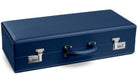 Scatola del Tempo Watch Case Valigetta 32 Blue Off White 05010.BLWSIL Image 3