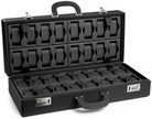 Scatola del Tempo Watch Case Valigetta 32 Grey 05010.GSIL Image 1