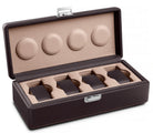 Scatola del Tempo Watch Case Valigetta 4 Bi Colour 05002.MCSIL Image 1