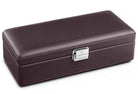 Scatola del Tempo Watch Case Valigetta 4 Bi Colour 05002.MCSIL Image 2