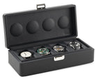 Scatola del Tempo Watch Case Valigetta 4 Black 05002.BSIL Image 1