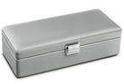 Scatola del Tempo Watch Case Valigetta 4 Grey Green 05002.GGRSIL Image 2